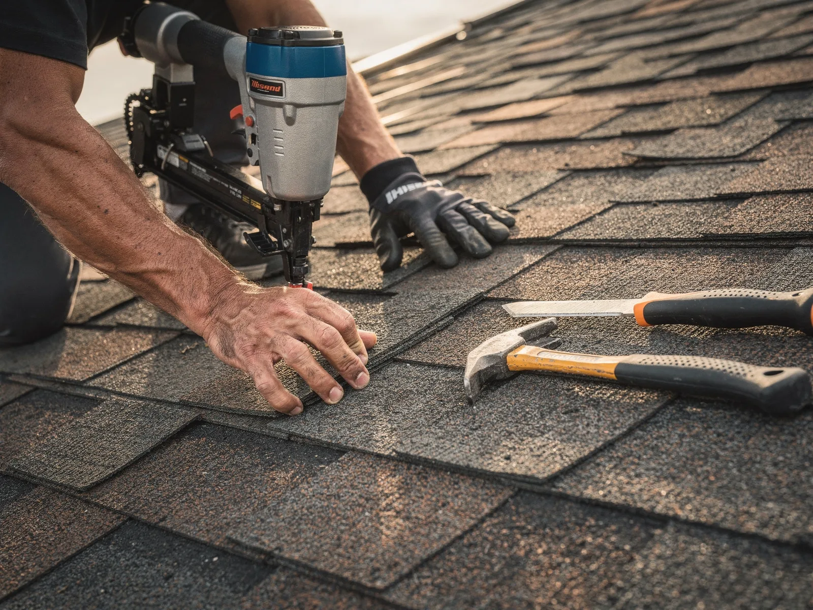 Why choose Roof Repair in New Gloucester, ME